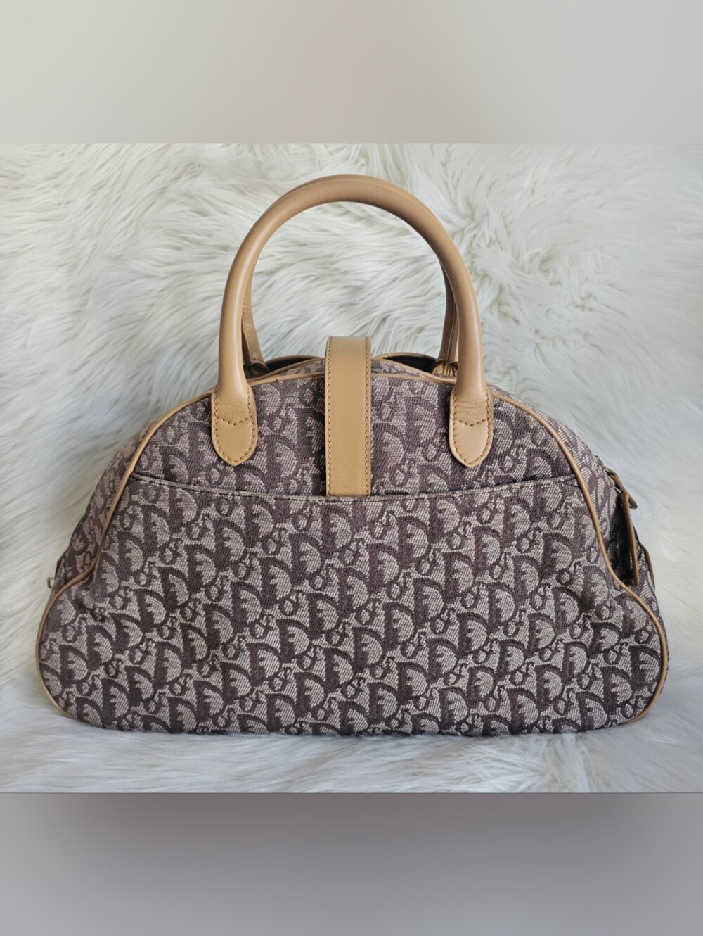 π€ Dior Saddle Bowler Bag π€ - Picture 3 of 10